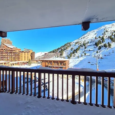 Apartment La Cime Des Arcs Arc 2000 2 Pieces En 4 Etoiles Les Arcs (Savoie)