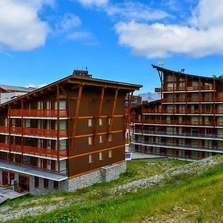 Apartment La Cime Des Arcs Arc 2000 2 Pieces En 4 Etoiles Les Arcs (Savoie)